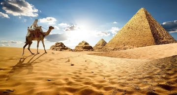 Египет 1 июля откроет границы для иностранных туристов