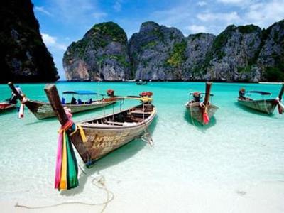 10 Причин поехать в Таиланд
