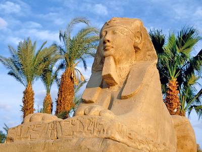 Въезд в Египет под вопросом