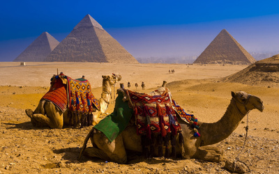 Египет вводит налог для туристов
